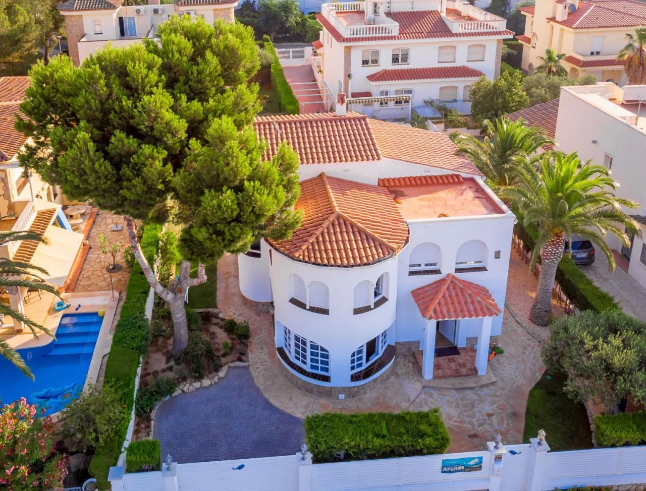 Arenda Pino Alto Villa Gallo ミアミ・プラトーヤ エクステリア 写真