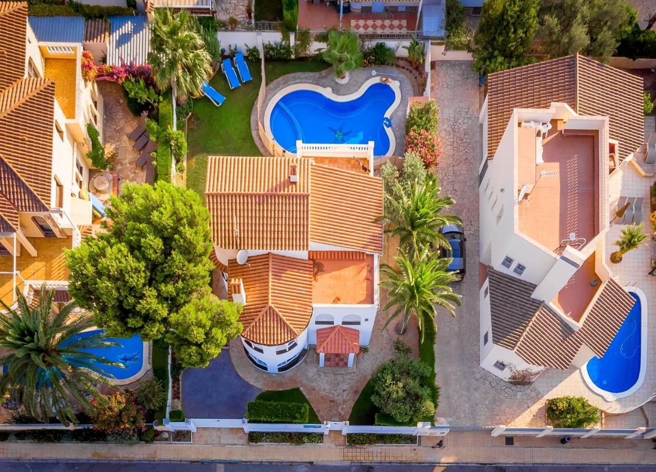 Arenda Pino Alto Villa Gallo ミアミ・プラトーヤ エクステリア 写真